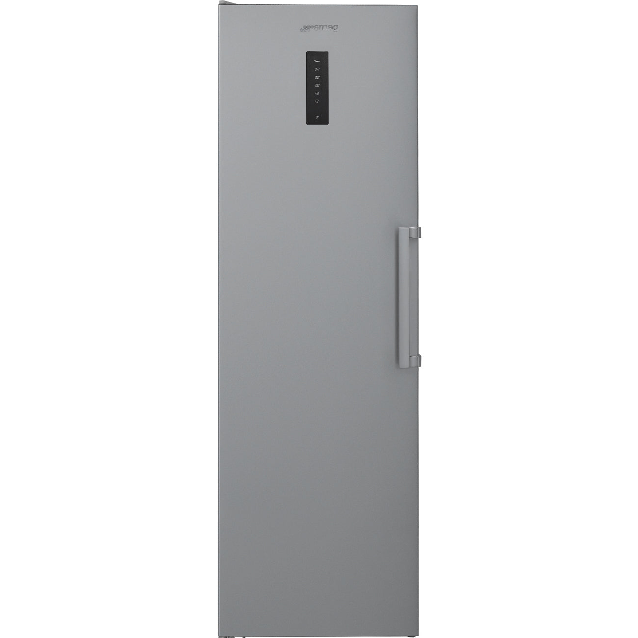 SMEG 307L FREESTANDING S/STEEL FREEZER - ZACV283NX