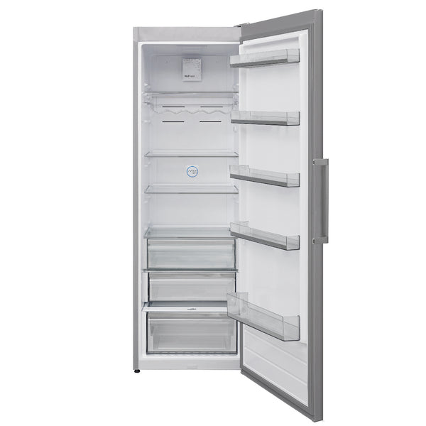 SMEG 404L FREESTANDING S/STEEL FULL FRIDGE - ZAFA403NX