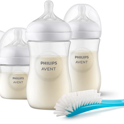 PHILIPS AVENT NATURAL RESPONSE NEWBORN GIFT SET - SCD838/11