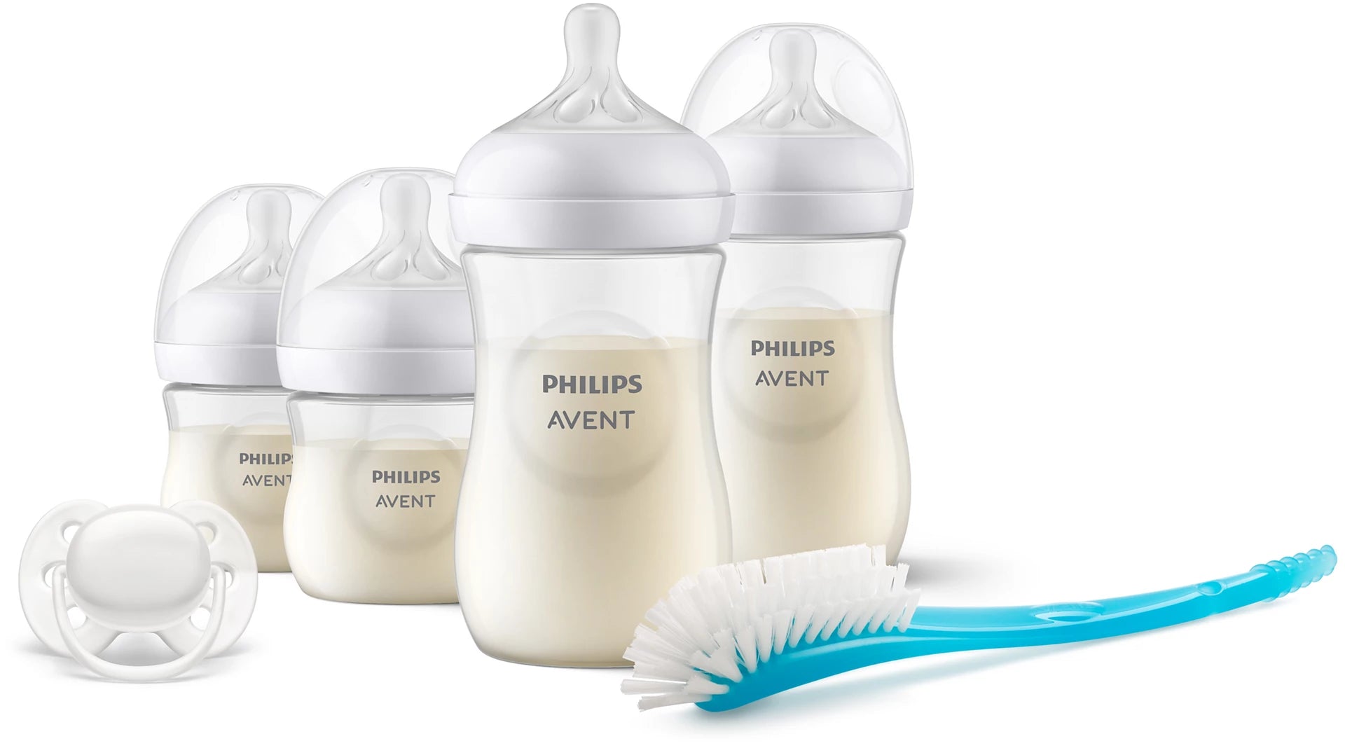 PHILIPS AVENT NATURAL RESPONSE NEWBORN GIFT SET - SCD838/11