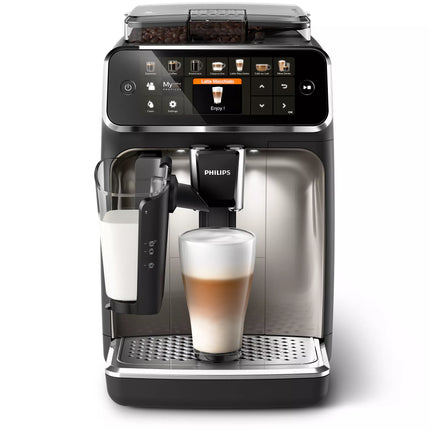 PHILIPS 5400 SERIES FULLY AUTOMATIC ESPRESSO MACHINE - EP5441/50