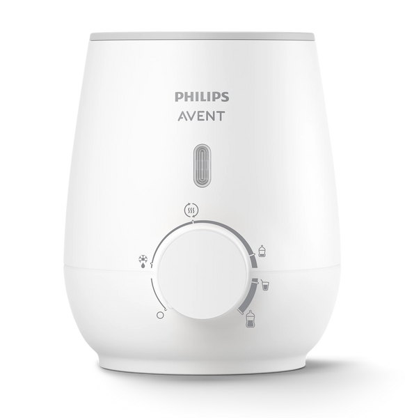 PHILIPS AVENT ADVANCED FAST BOTTLE WARMER - SCF355/07