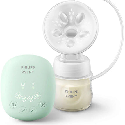 PHILIPS AVENT SINGLE ELECTRIC BREAST PUMP ESSENTIAL: SCF323/11