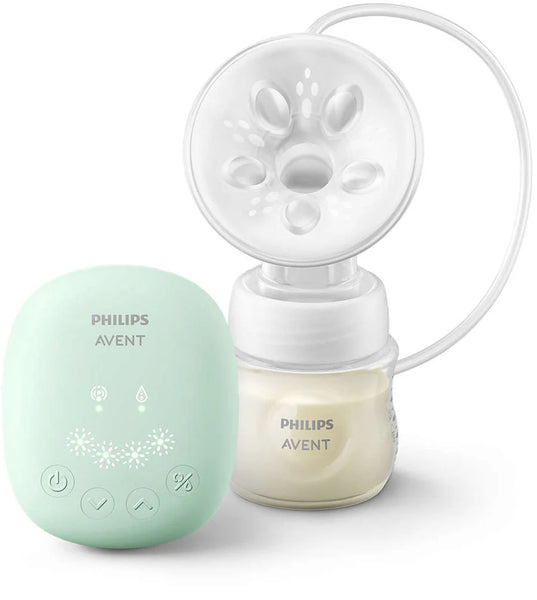 PHILIPS AVENT SINGLE ELECTRIC BREAST PUMP ESSENTIAL: SCF323/11