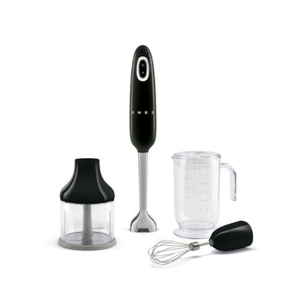 SMEG RETRO HAND BLENDER - HBF22BLSA
