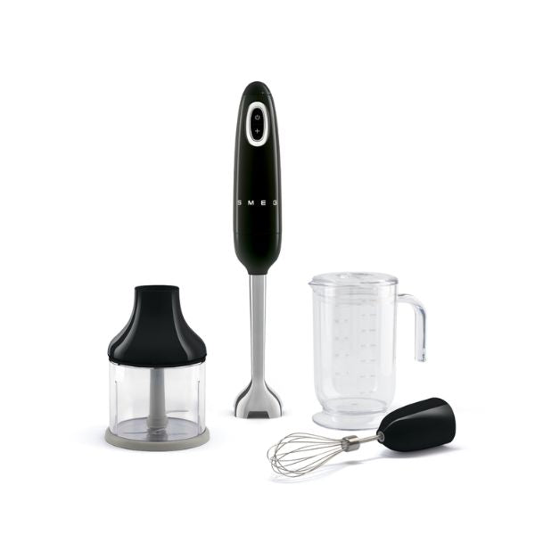 SMEG RETRO HAND BLENDER - HBF22BLSA