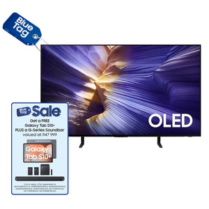 SAMSUNG 83" OLED S90F 4K VISION AI SMART TV - QA83S90FAEXXA