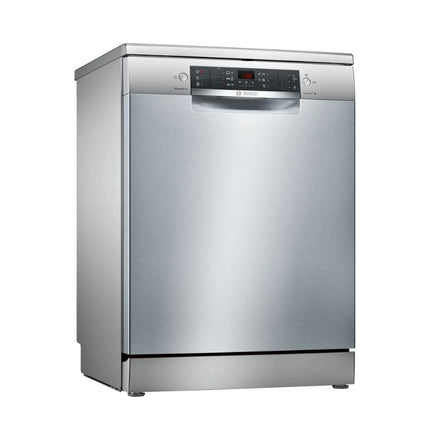 BOSCH DISHWASHER 13 PLACE SERIES 4 HYGIENE PLUS STAINLESS STEEL SMS46NI00Z
