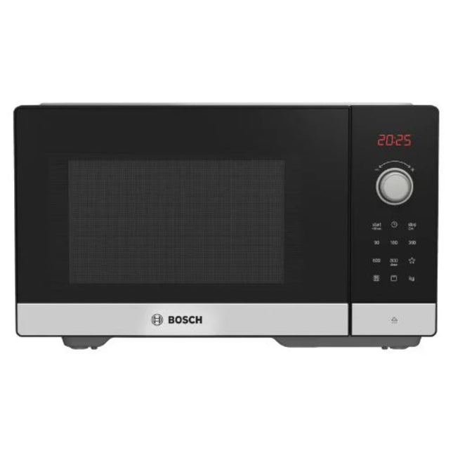 BOSCH 25L MICROWAVE FREESTANDING SERIES 2 - FEL053MS1M