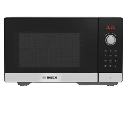 BOSCH 25L MICROWAVE FREESTANDING SERIES 2 - FEL053MS1M