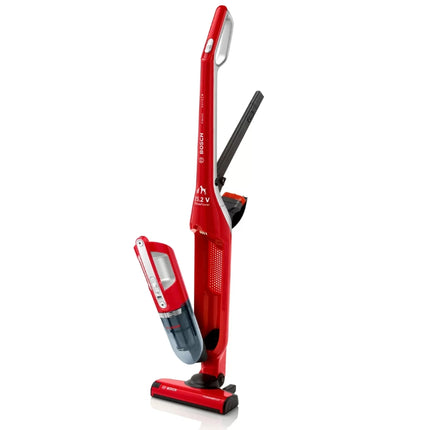 BOSCH 2 IN 1 CORDLESS HANDSTICK VACUUM CLEANER PRO ANIMAL SERIES 4 - BBH3ZOO25