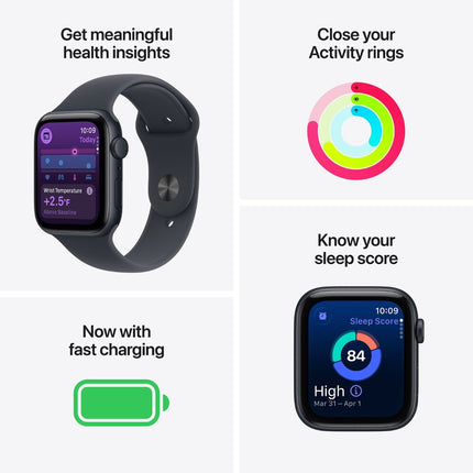 Apple Watch SE Display Screen