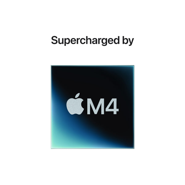 Apple 14" MacBook Pro M4 chip with 10‑core CPU and 10‑core GPU, 16GB, 512GB SSD - Space Black - MW2U3ZE/A