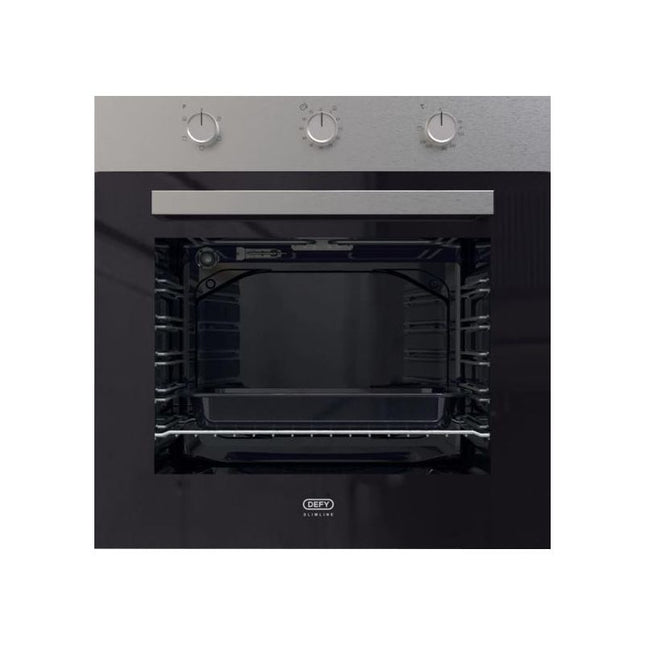 DEFY 60CM SLIM LINE UNDER COUNTER OVEN - DBO487E