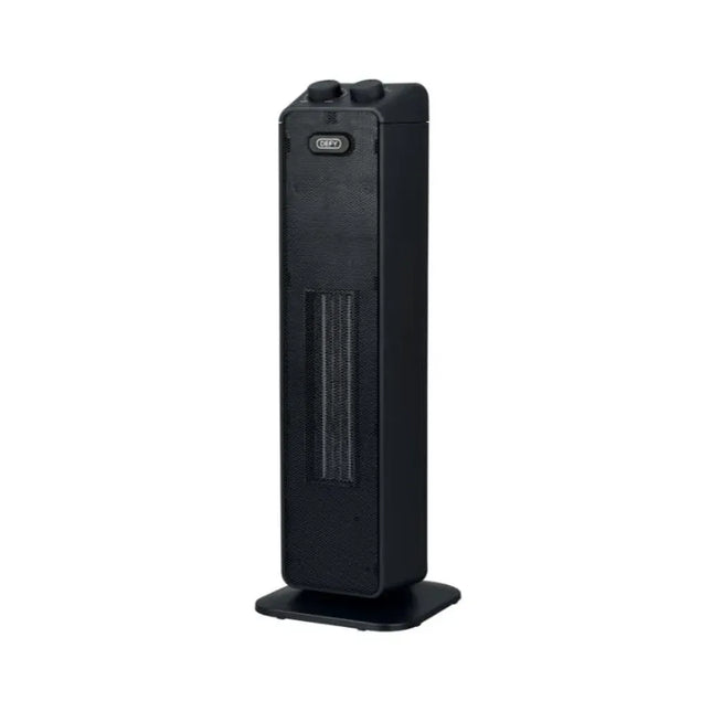 Defy Black Tower Fan Heater - DTH100