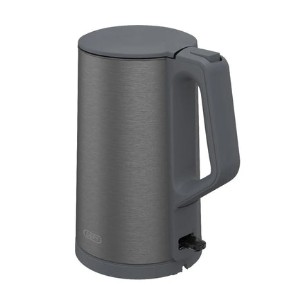 Defy 1.5L Double-Wall Cool Touch Kettle Dark Inox – WK5500DI