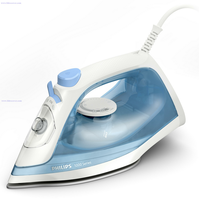 PHILIPS STEAM IRON BLUE 2000W 1000 SERIES -  DST1030/20
