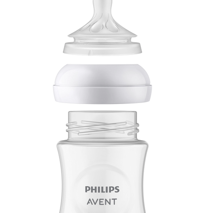 PHILIPS AVENT NATURAL RESPONSE NEWBORN GIFT SET - SCD838/11