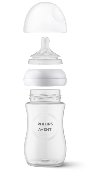 PHILIPS AVENT NATURAL RESPONSE NEWBORN GIFT SET - SCD838/11