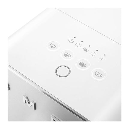 SMEG BEAN TO CUP ESPRESSO MACHING - BCC01WHMEU