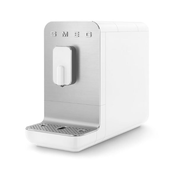 SMEG BEAN TO CUP ESPRESSO MACHING - BCC01WHMEU