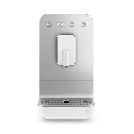 SMEG BEAN TO CUP ESPRESSO MACHING - BCC01WHMEU