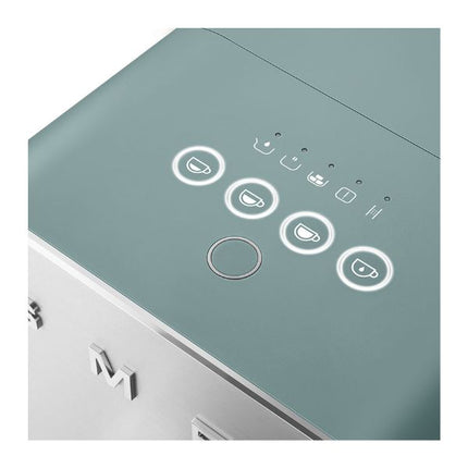 SMEG BEAN TO CUP ESPRESSO MACHING - BCC01EGMEU