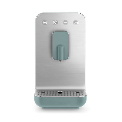 SMEG BEAN TO CUP ESPRESSO MACHING - BCC01EGMEU