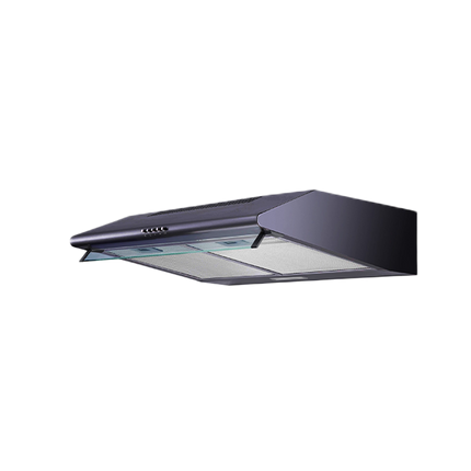 Falco FAL-60-MH10BLL 60cm Black Cooker Hood