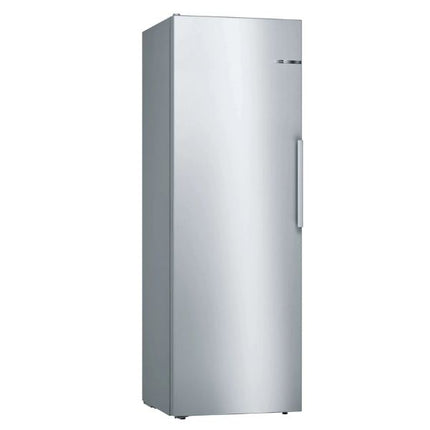 BOSCH 324L FRIDGE FREESTANDING STAINLESS STEEL SERIES 2 - KSV33NI31Z