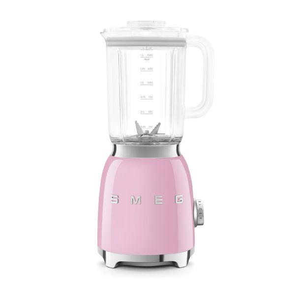 SMEG RETRO TABLE BLENDER -  BLF03PKEU