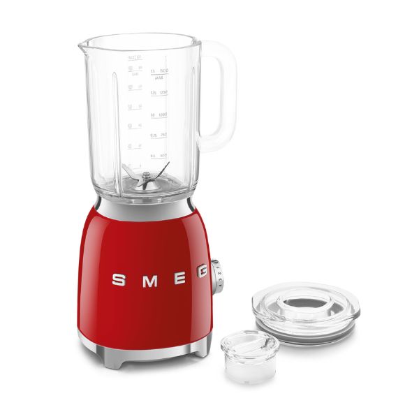 SMEG RETRO TABLE BLENDER - BLF03RDSA