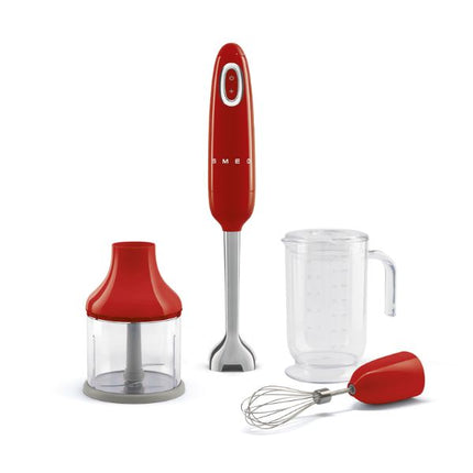 SMEG RETRO HAND BLENDER  -  HBF22RDSA