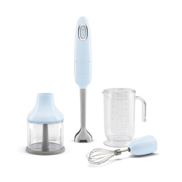 SMEG RETRO HAND BLENDER - HBF22PBSA
