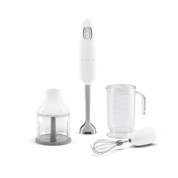 SMEG RETRO HAND BLENDER- HBF03WHEU
