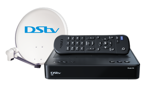 DSTV HD DECODER 9S WITH INSTALLATION - DSD4141