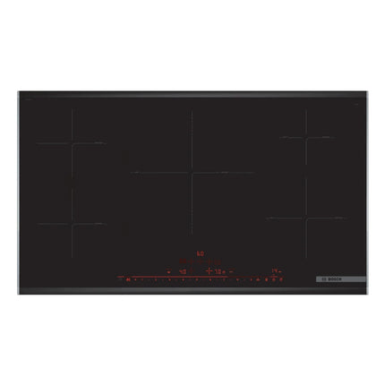 Bosch 90cm Series 8 Induction Hob (PIV975DC1E) – Black