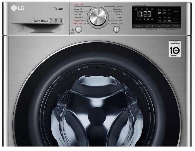 LG 8.5/5KG WASHER DRYER COMBO - F2V5GGP2T