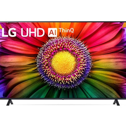 LG 75" UR8000 SERIES 4K UHD SMART TV - 75UR80006LJ
