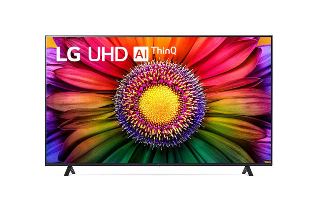 LG 75" UR8000 SERIES 4K UHD SMART TV - 75UR80006LJ