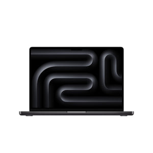 Apple 14" MacBook Pro M4 chip with 10‑core CPU and 10‑core GPU, 16GB, 512GB SSD - Space Black - MW2U3ZE/A
