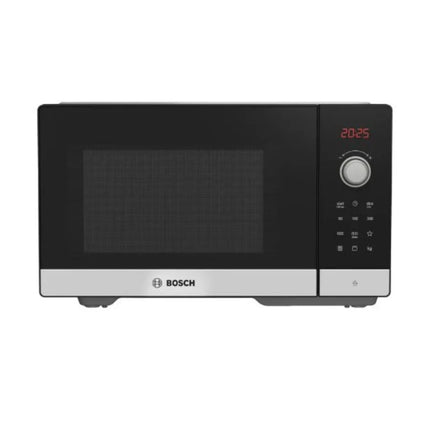 BOSCH OVEN 60CM HBF011BA1Z + BOSCH 60CM GAS HOB BLACK GLASS PPP6A6B20Z + BOSCH MICROWAVE OVEN FEL053MS1