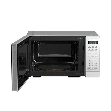 MIDEA MICROWAVE MIRROR 20L DIGITAL - EM20- SILVER MIRROR FINISH