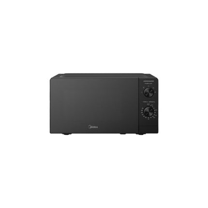MIDEA 20L DIGITAL INVERTER MICROWAVE - MM20-BLACK