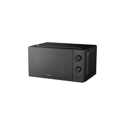 MIDEA 20L DIGITAL INVERTER MICROWAVE - MM20-BLACK