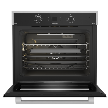 Defy Gemini 70cm ThermoFan+ Eye-Level Oven Black – DBO774