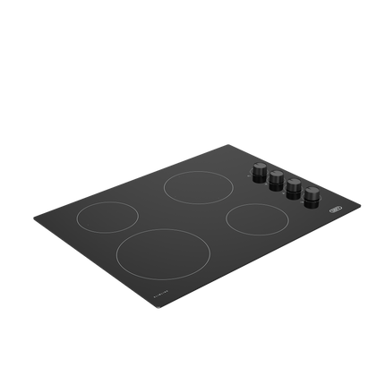 DEFY 68CM VITROCERAMIC SLIMLINE HOB - DHD411