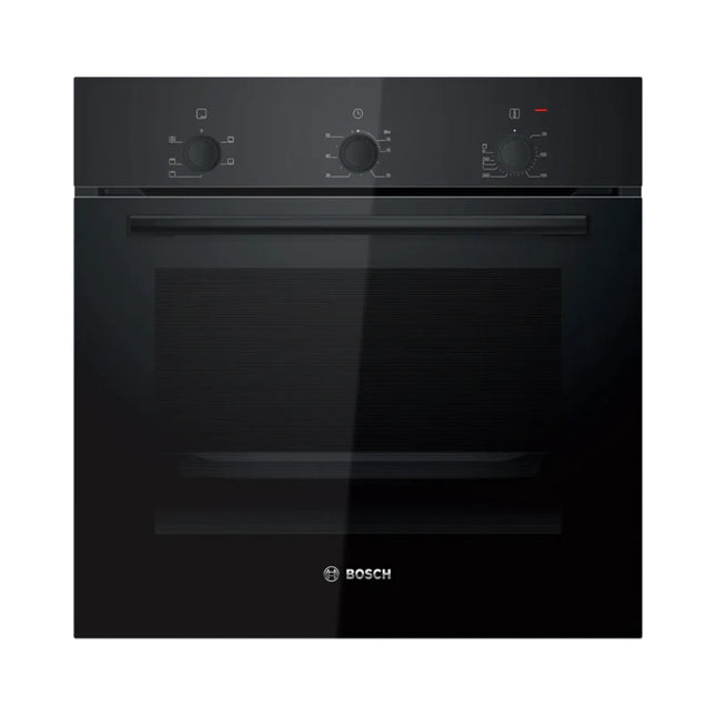 BOSCH 60CM OVEN BUILT-IN SERIES 2 BLACK - HBF011BA1Z