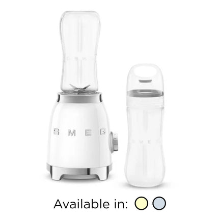 SMEG RETRO PERSONAL BLENDER  - PBF01WHEU
