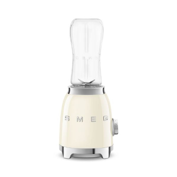 SMEG RETRO PERSONAL BLENDER - PBF01CREU CREAM